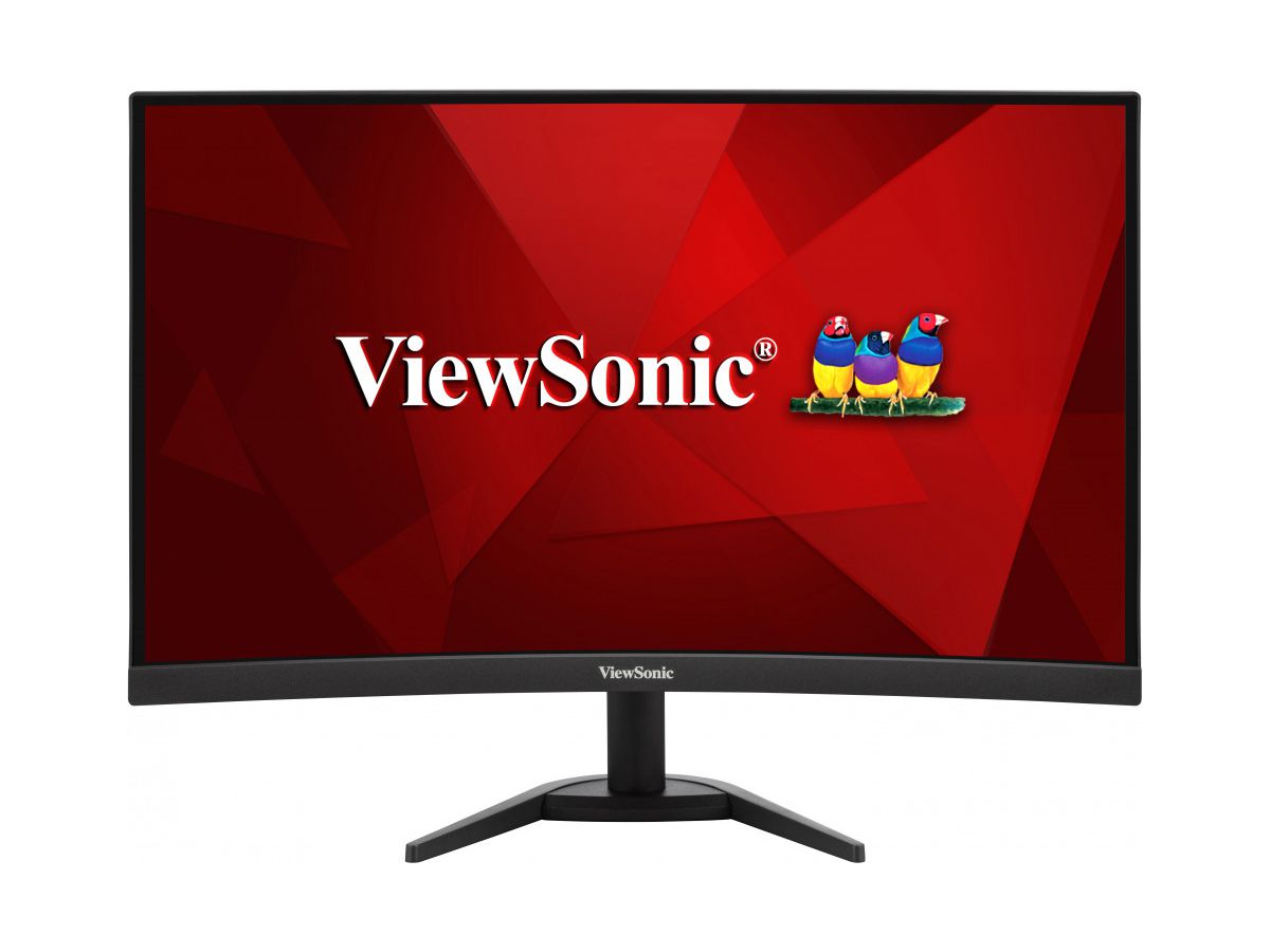 VX2468-PC-MHD - 24" 16:9, 1920x1080, Curved Monitor