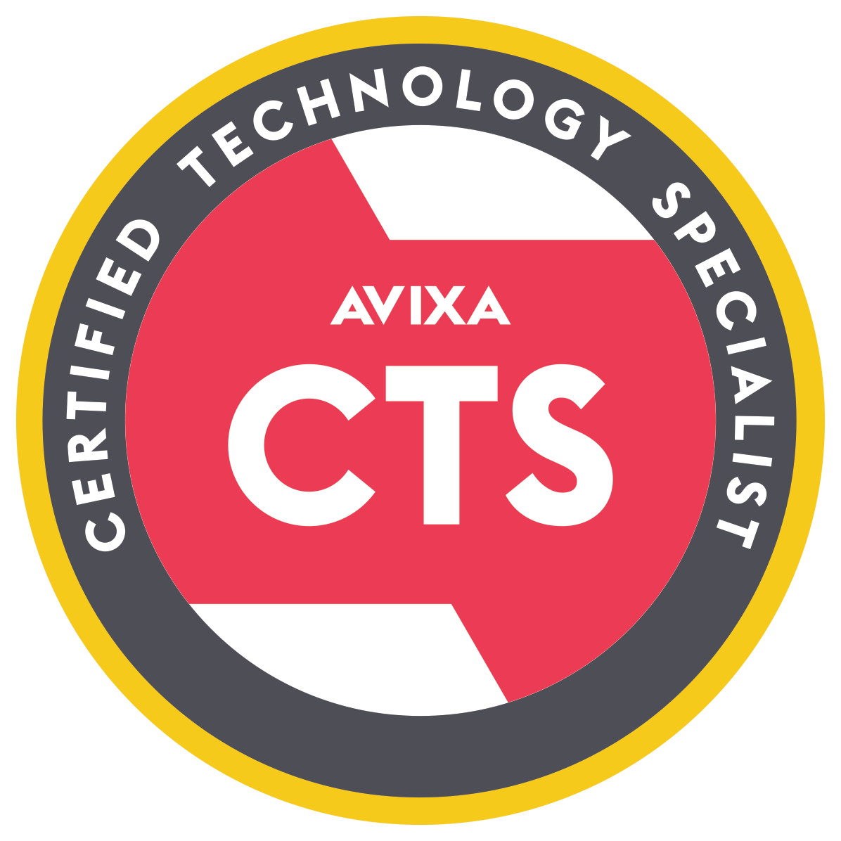 CTS Zertifizierungs Logo