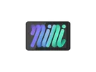 Dame Wall 2.0 mini schwarz - 'iPad mini 8.3'' (6.Gen)'