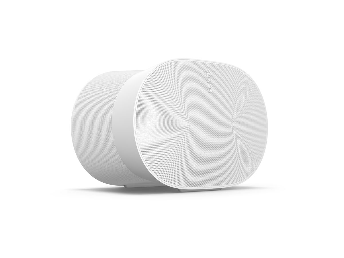 Era 300 - Smart Speaker blanc