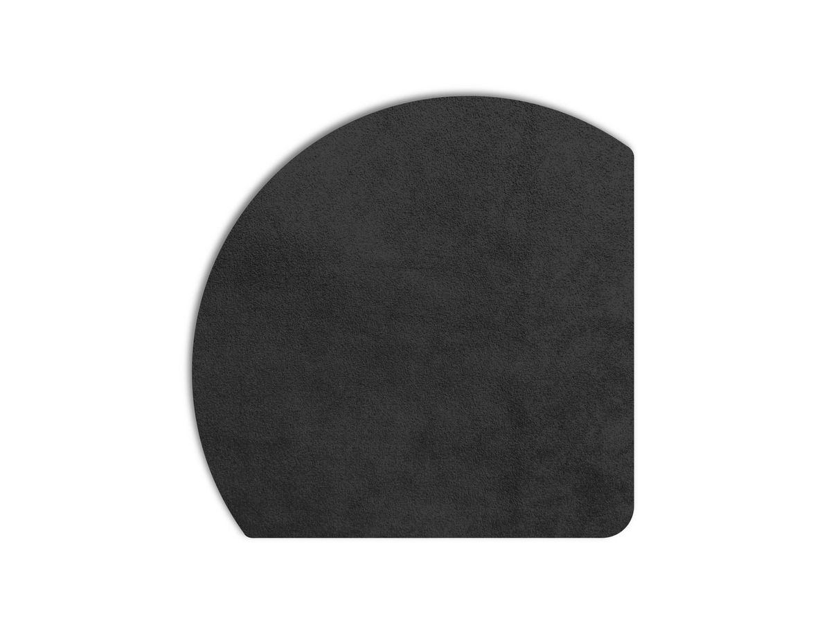 Alcantara® Panel Black Sunset Serie - 'iPad Pro 11'' (2024)'