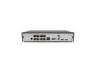 NVR-208NS - IP Edge Line - NVR, Integrated 8 Port POE Switch