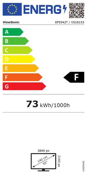 Étiquette énergétique 9070069