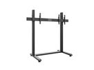 CPS Floorstand Dual 55 - 65 Zoll - Standsystem freistehend fur 2 Displays 5