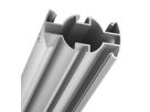PUC 2515 - Deckenabhängungsprofil L 150 cm, Silber