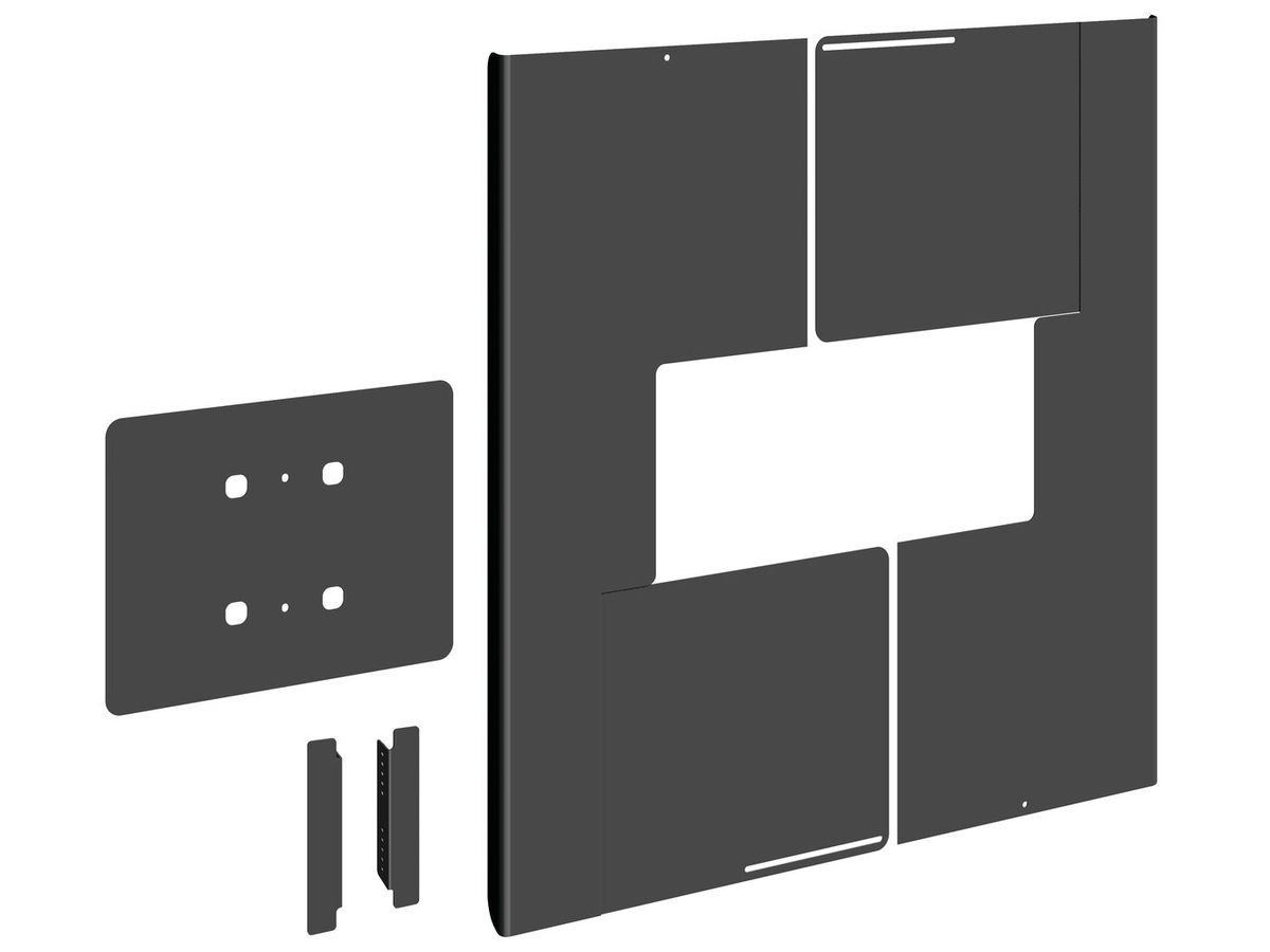 PFA 9164 - 'Display-Rückenabdeckung, Hoch, 84-86'''