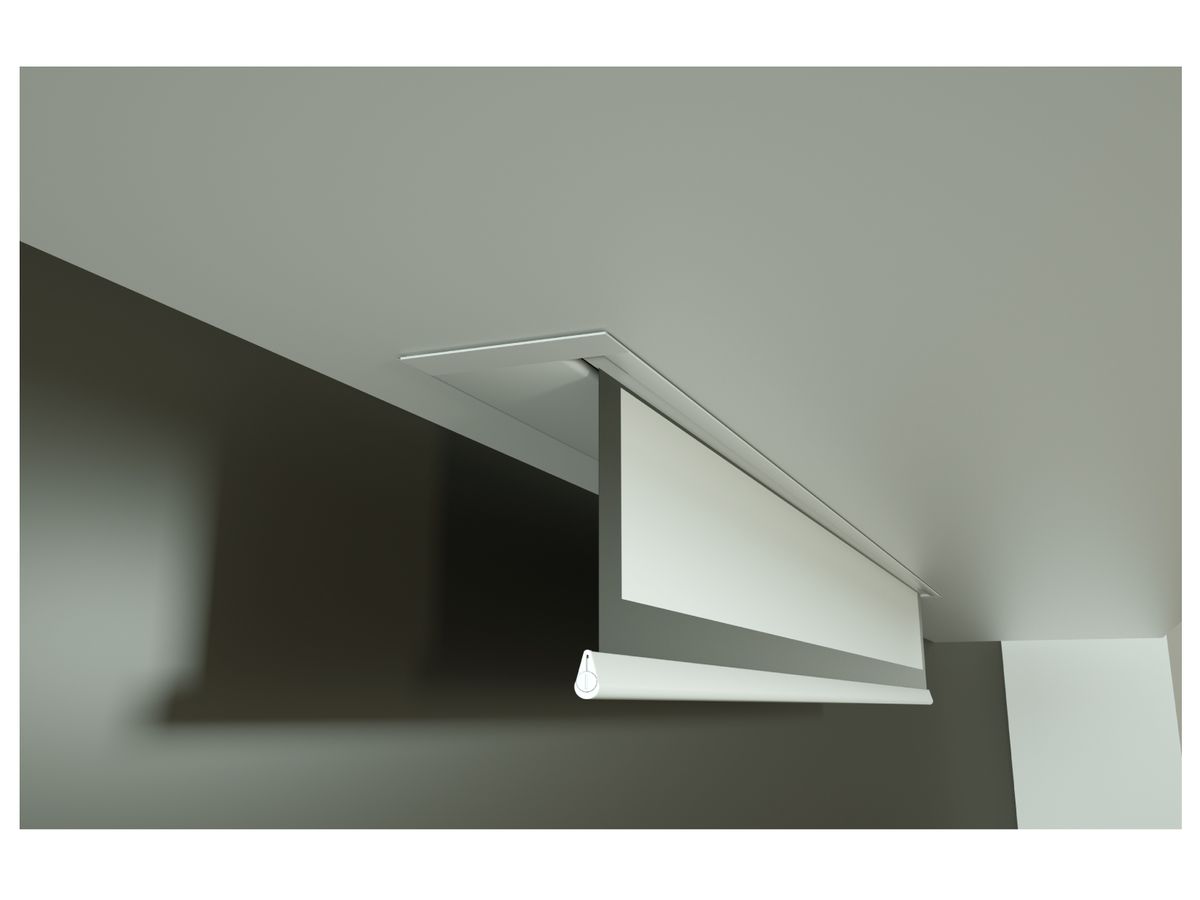 IC290DWI - Inceiling Leinwand, 16:9, 290x163cm