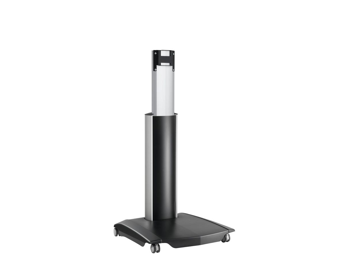 PFT 2520 - Displaywagen, Schwarz, 113 - 177 cm