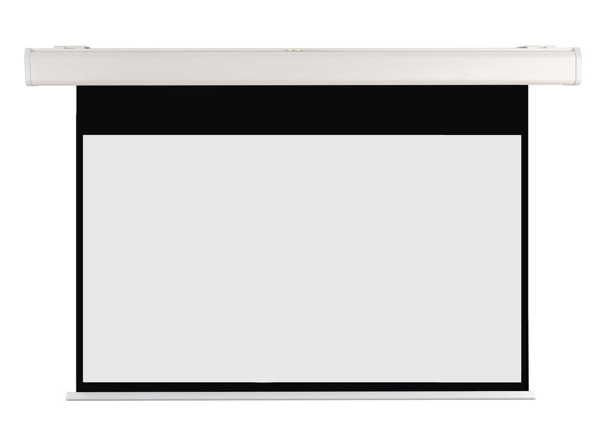 Mot - 16:10, 340cm White Ice - Elektrische Leinwand 340 x 213cm