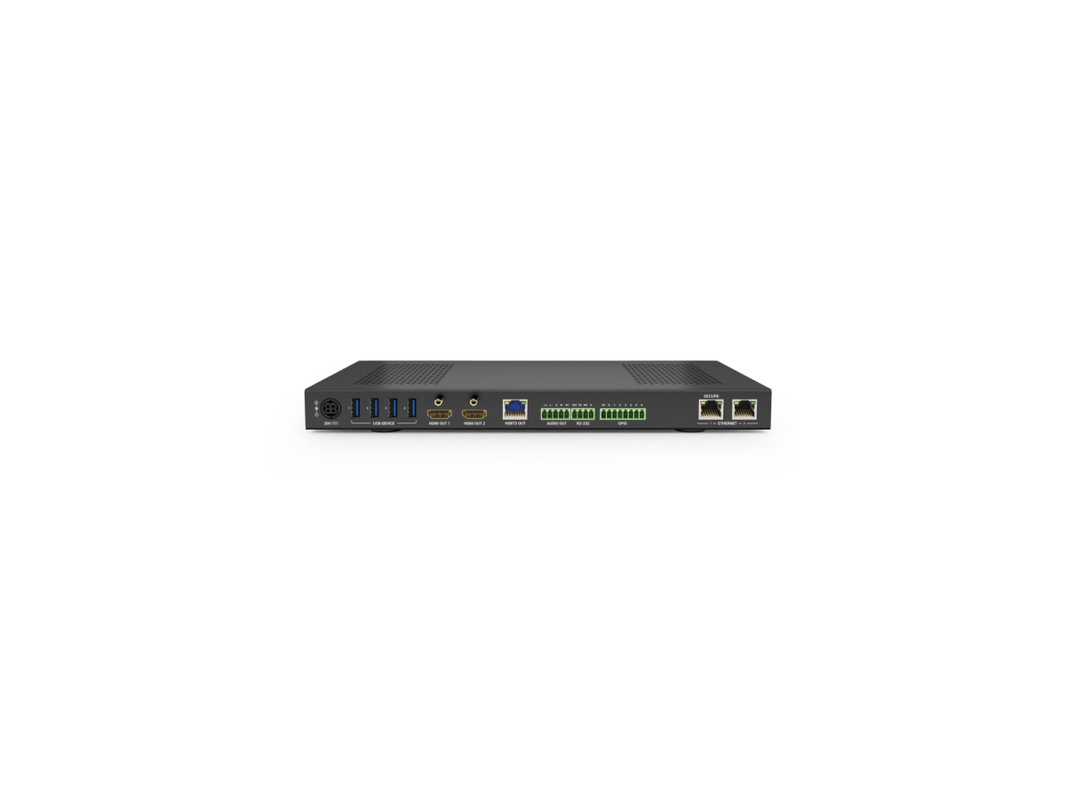 MX-0403-MST - Synergy Matrix 4x3, USB-C, HDMI