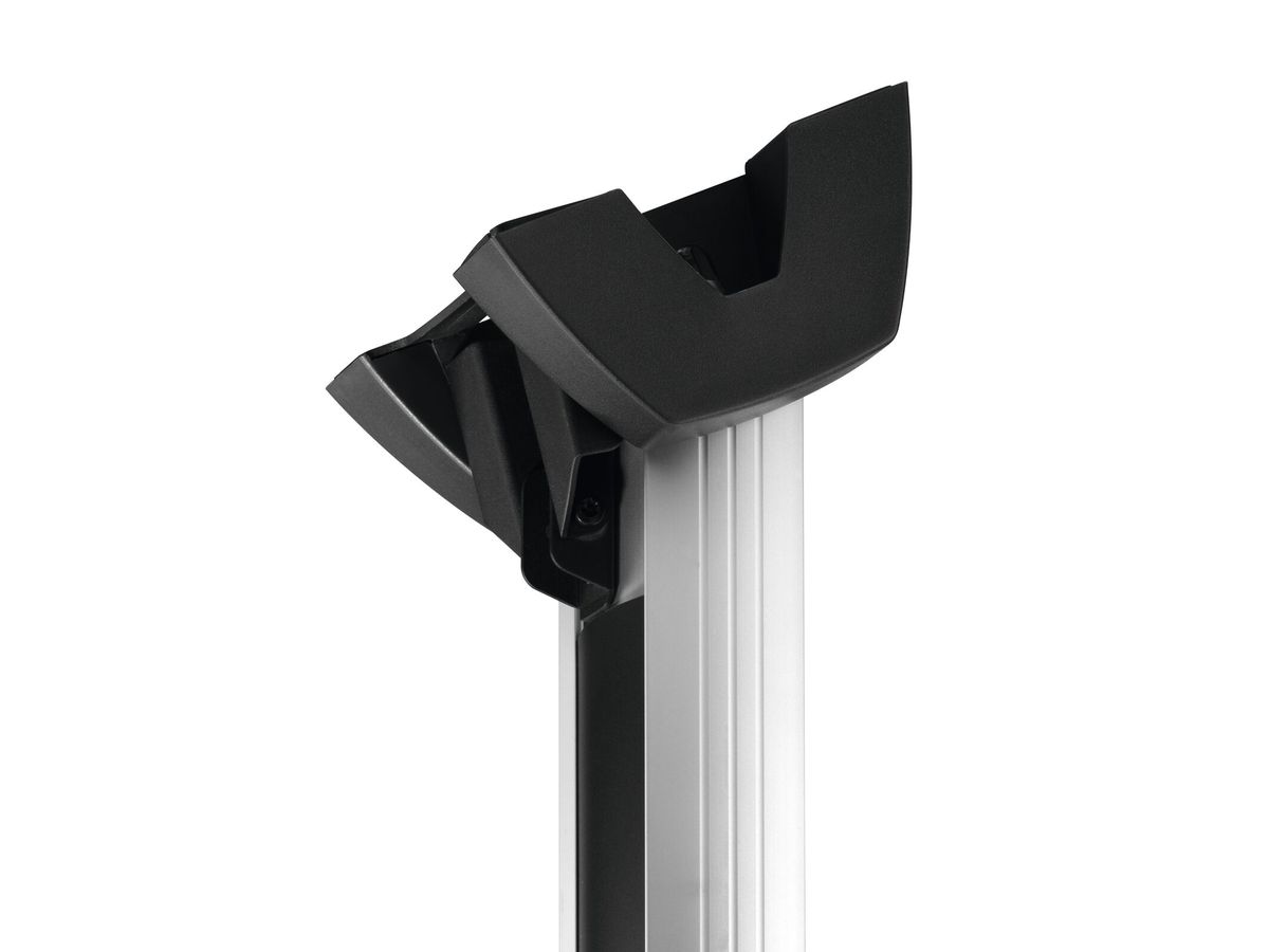 PUC 1070 - Deckenadapter neigbar, Silber