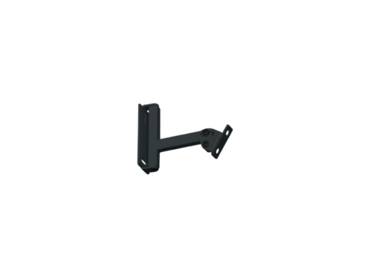 WH 40 blanc - Support mural pour S 2, distance au mur
