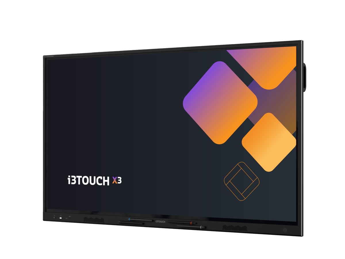 i3TOUCH X3-65 - IR Touch Display, 65 Zoll