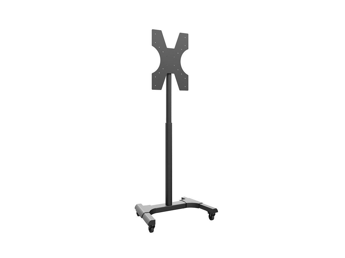 Braclabs-Stand Mobile - Standsystem mobil - 40-55 Zoll - VESA ma