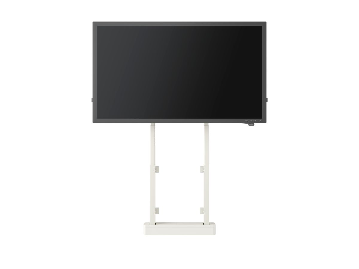 RISE 2005W - Motoris. Boden-Wand Lift 50mm/s, Weiss