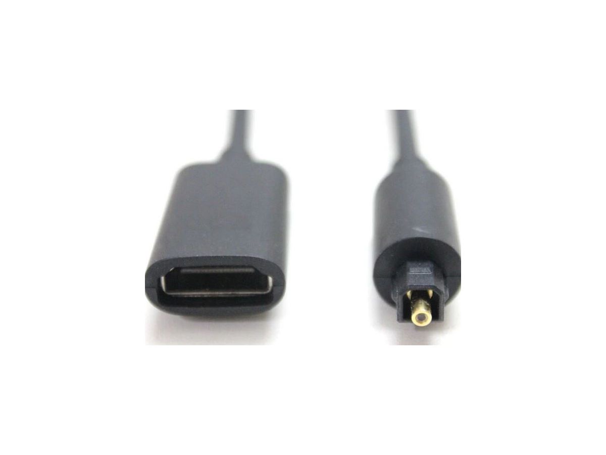 HDMI ARC to Optical Adaptor - Optical Audio Adapter