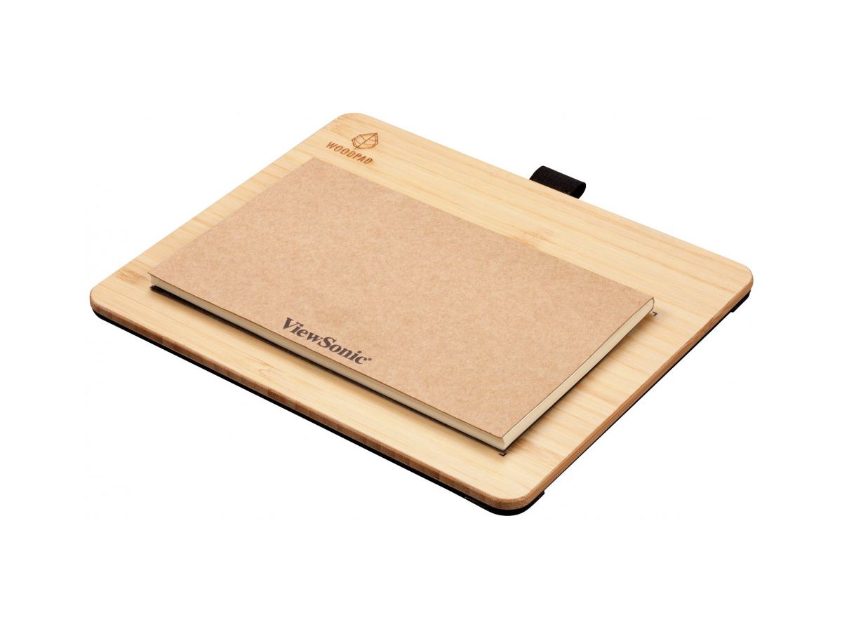 PF0730-I0WW - 7.5 Inch WoodPad Paper Drawing Pad