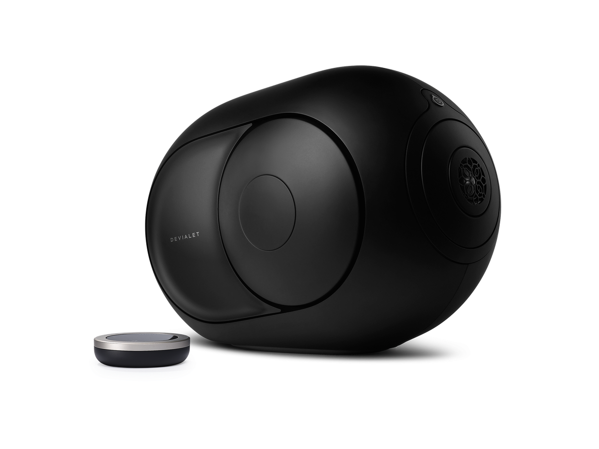 Phantom I 103 dB - Phantom I 103 dB Matte Black