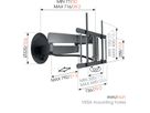 TVM 7675P - Motionmount Pro