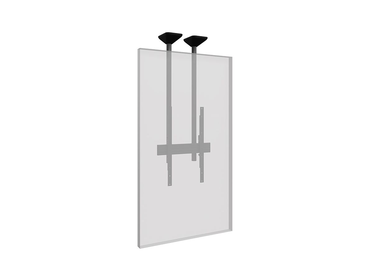 PLD Single HD Portrait - Schwerlast-Deckenhalterung - 75-100 Zoll
