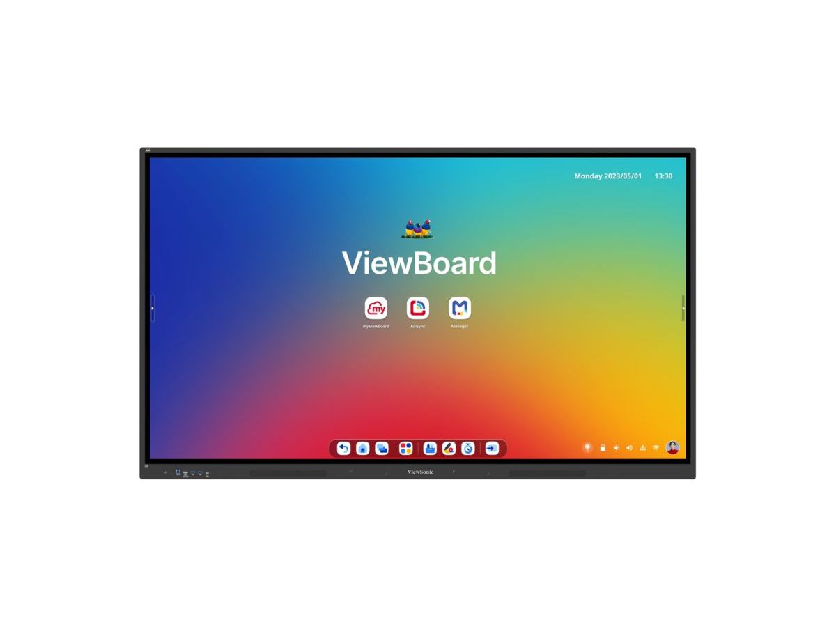 IFP6534 - Touch Display, 65" 4K, EDLA
