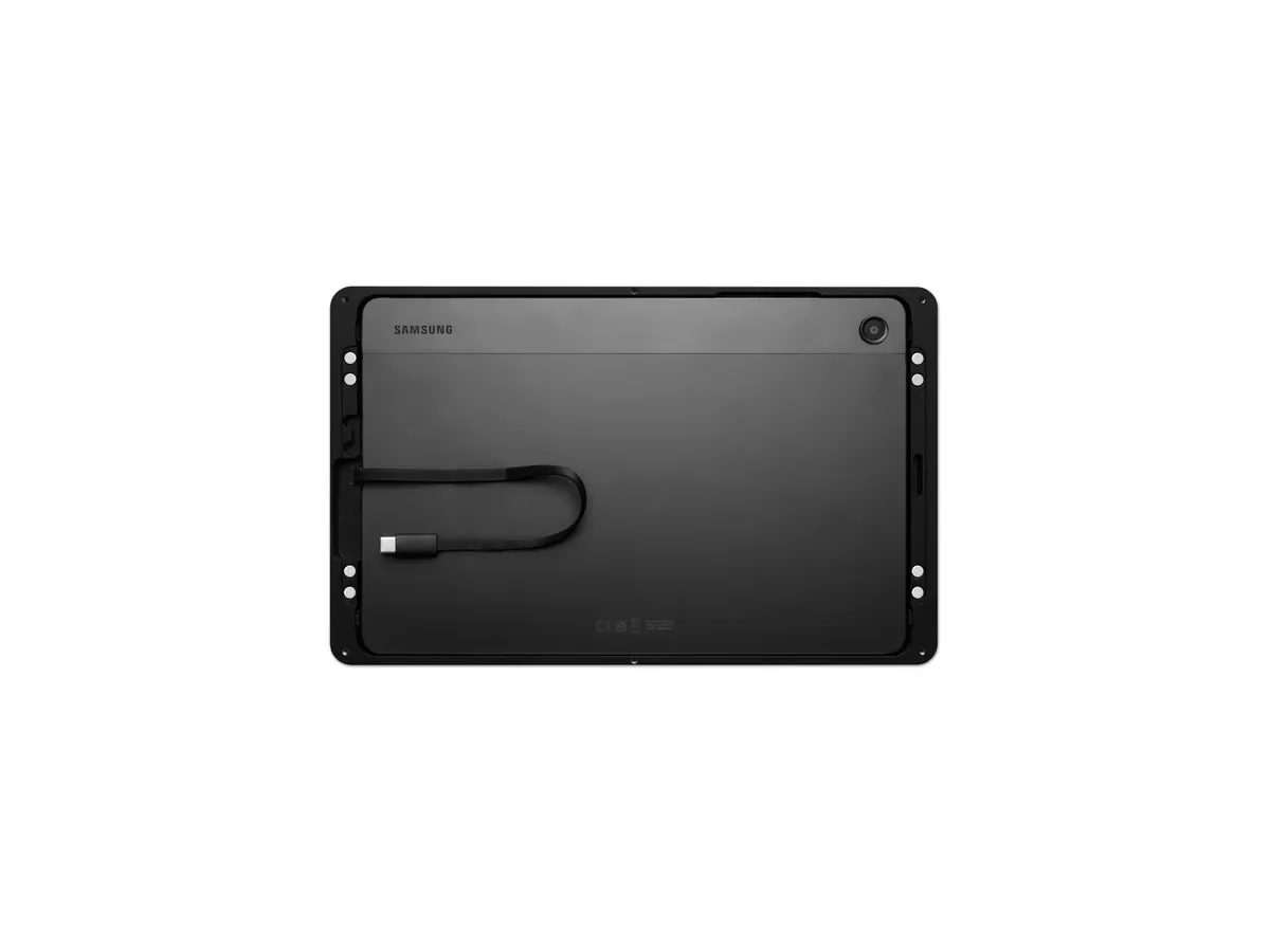 Companion Wall 2.0 schwarz - Samsung Tab A9 8.7"