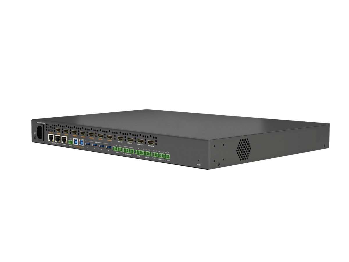 MX-0804-EDC - Matrix 8x4, Presentation Solution