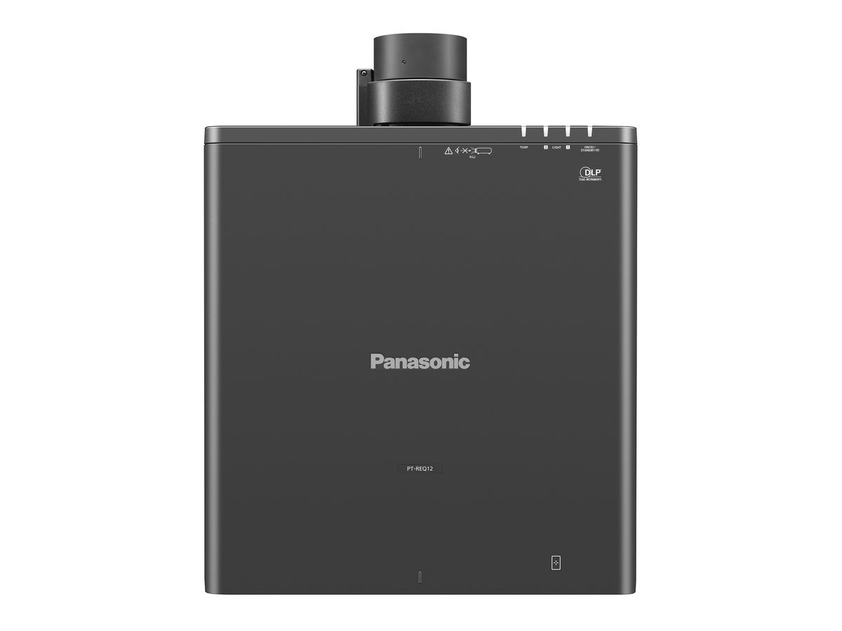 PT-REQ10LBEJ - Laser, 4K, 10'000 ANSI