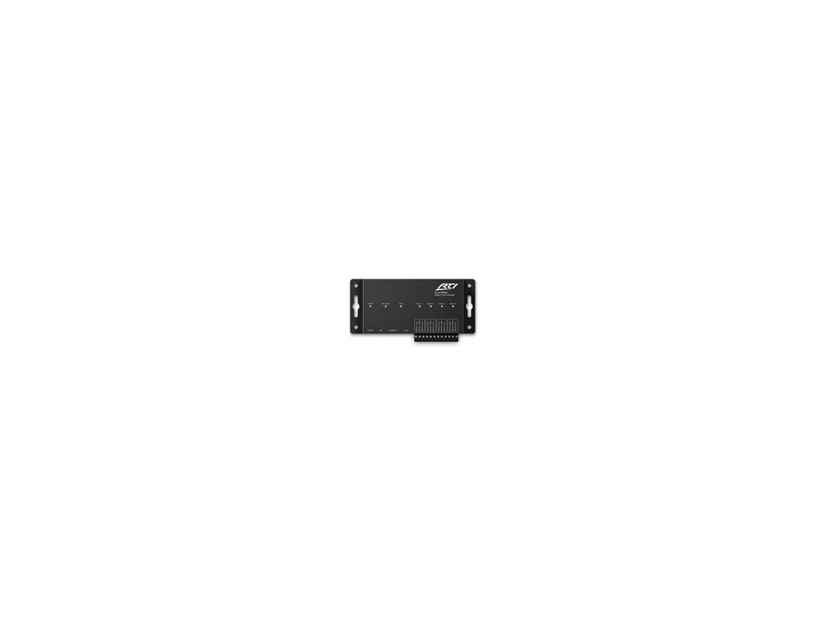 RCM-4 - Ethernet Relais Control Modul