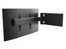 HPF665 - Halterung Schwenkbar 55" - 75"