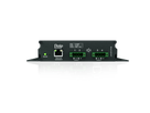 uMA04/PoE - Amplifier, PoE, 2x120Watt, Dante Interf