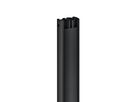 PUC 2508 - Deckenabhängungsprofil L 80 cm, Schwarz