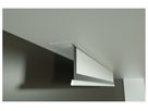 IC290DWI - Inceiling Leinwand, 16:9, 290x163cm