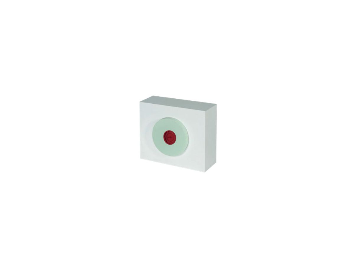 EGB-170 - Beton-Einbaugehäuse für DE-X 170