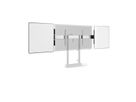 RISE A217 - 'Kit tableau blanc 75'' pour RISE mural'