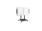 RISE A227 - Whiteboard-Set 75'' für RISE Trolley