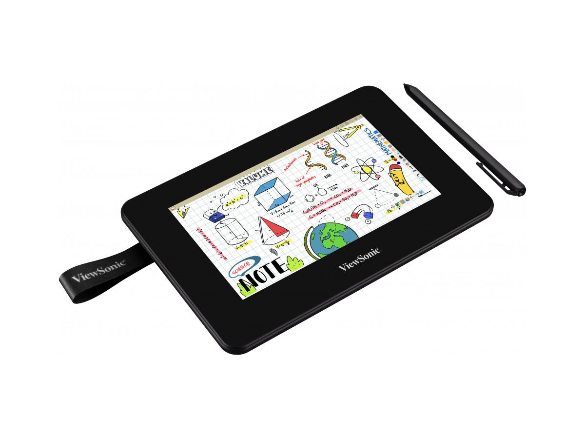 ID710-BWW - 7 Inch ViewBoard Pen Display