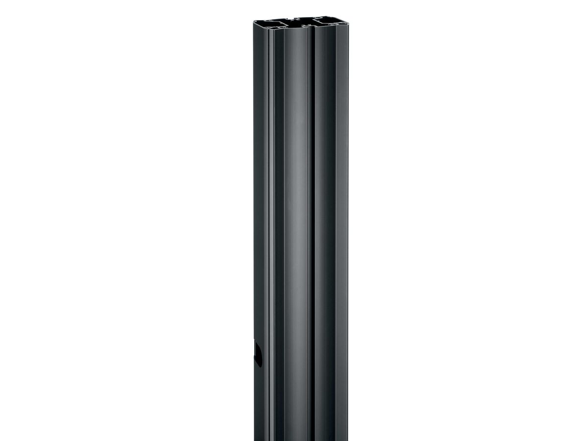 PUC 2715 - Tube pour solutions de sol 150 cm, noir