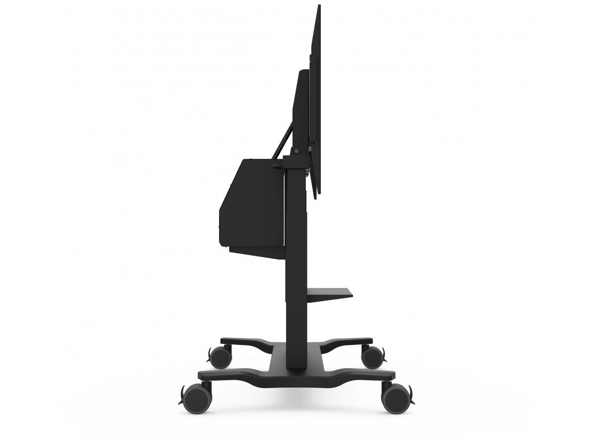 VB-STND-007 - Trolley Elektrisch Höhenverstellbar
