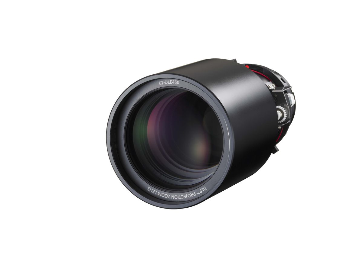 ET-DLE450 - Objectif interchangeable