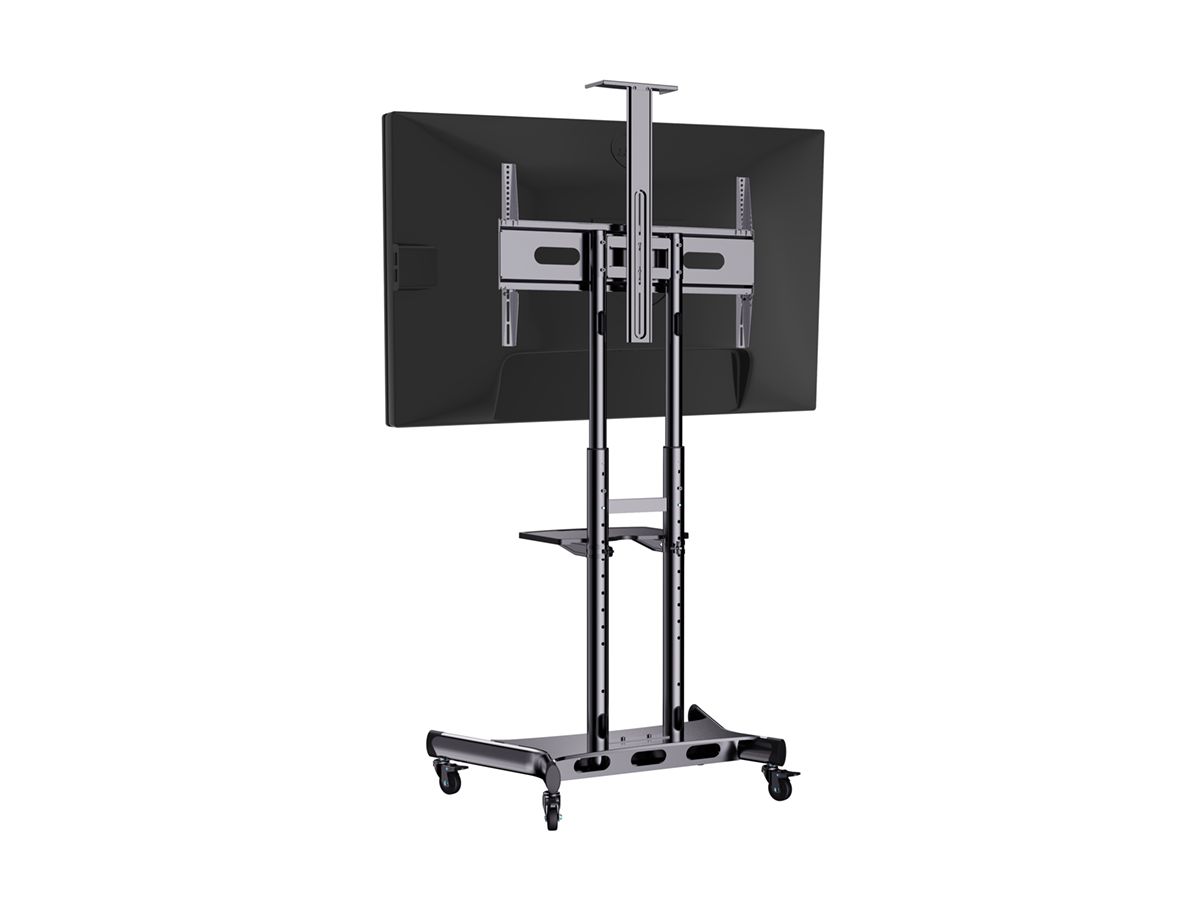 HP Twin Stand HD - Standsystem mobil - 55-86 Zoll - inkl. A