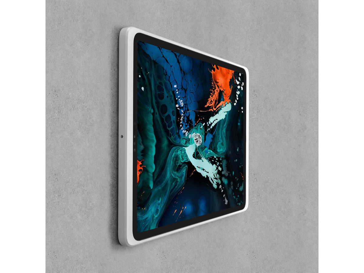 Dame Wall 2.0 13 weiss - iPad Air13+ Pro 12.9" (3-6. Gen)