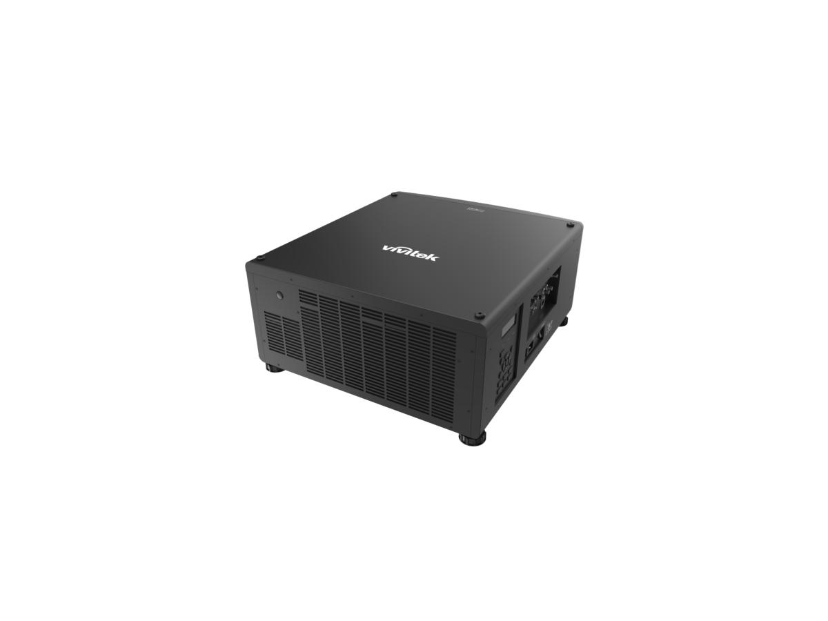 DU9053Z - Laser, WUXGA, 21`000 ANSI Lumen, schwarz