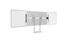RISE A218 - Kit tableau blanc 86" pour RISE mural