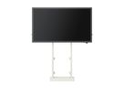 RISE 2005W - Motoris. Boden-Wand Lift 50mm/s, Weiss
