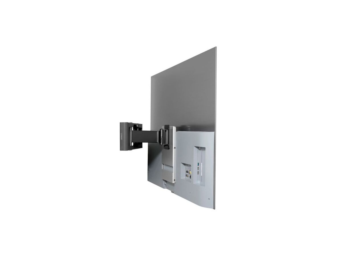 HPF-OLED - Ausziehbare Wandhalterung mit Neigung fü