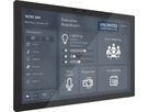 IST-10-B: 10" Touchpanel - Surface Touchpanel in Black