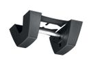 PUC 1060 - Deckenadapter fest, Schwarz
