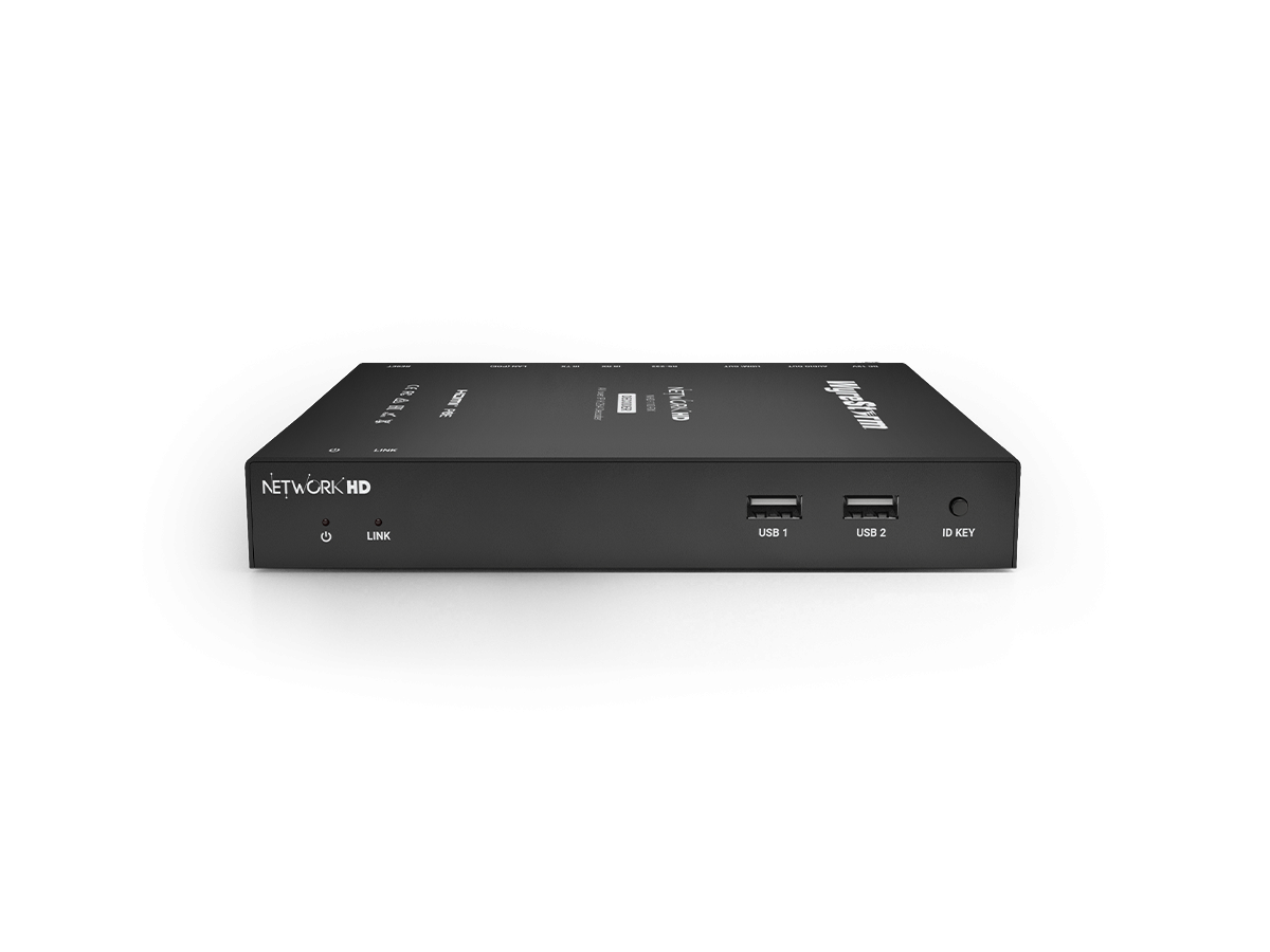 NHD-110-RX-V2 - AV over IP Empfänger, NHD