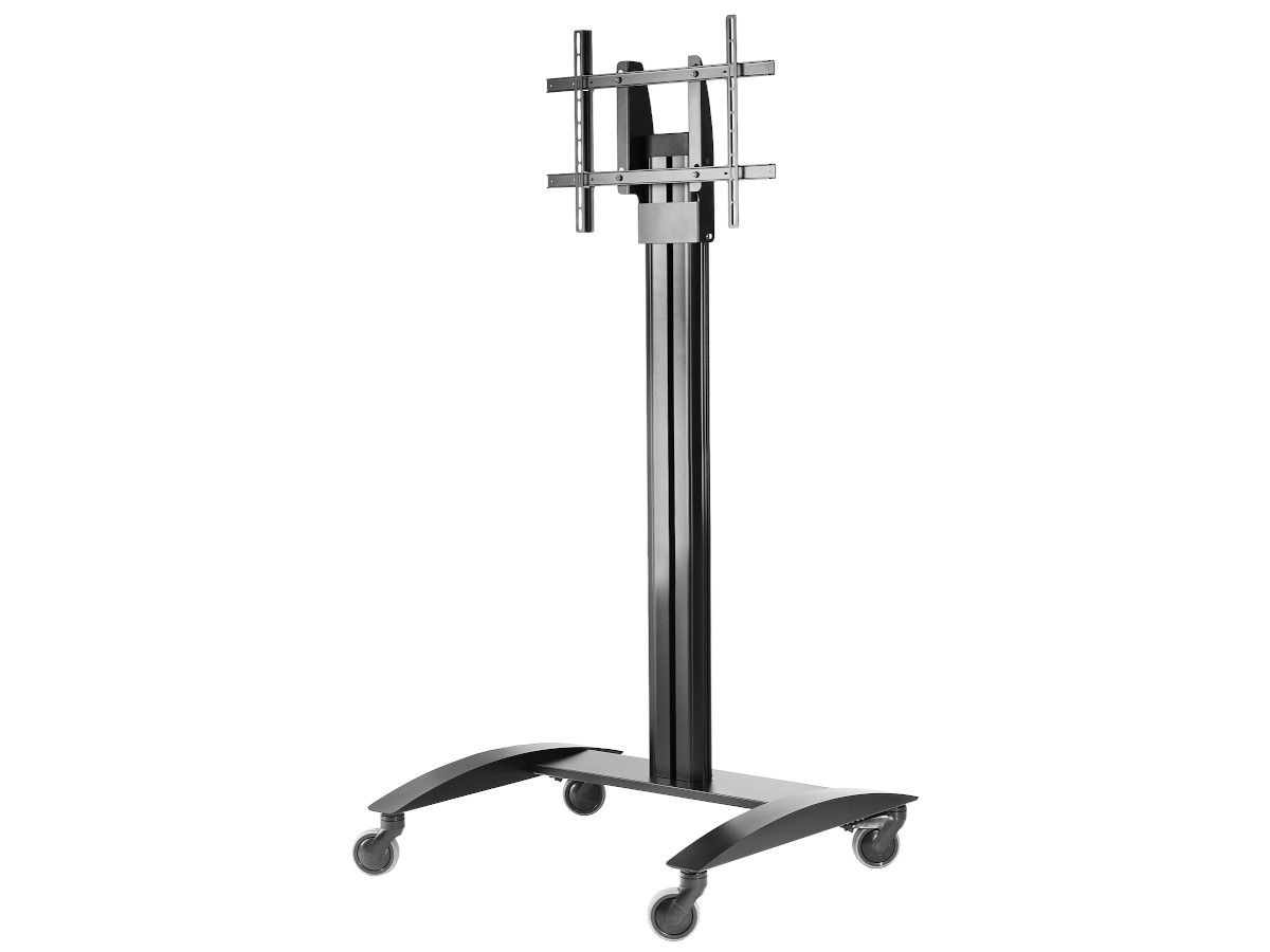 SR560M - Trolley 32"-75" (Metallablage optional)
